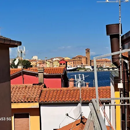 Lejlighed La Bella - La Terrazza Sottomarina