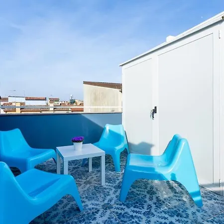Lejlighed La Bella - La Terrazza Sottomarina